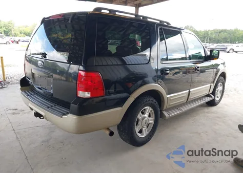 2006 Ford Expedition Eddie Bauer/King Ranch z USA, uszkodzony, nr VIN 1FMPU17506LA04143